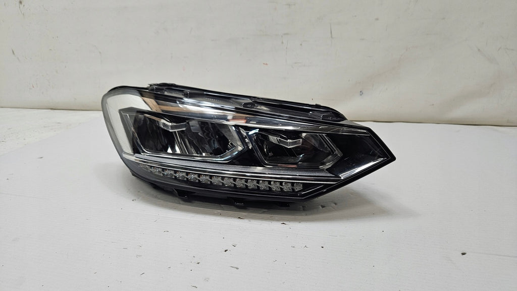 Frontscheinwerfer VW Touran 5TB941036B Full LED Rechts Scheinwerfer Headlight