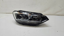 Laden Sie das Bild in den Galerie-Viewer, Frontscheinwerfer VW Touran 5TB941036B Full LED Rechts Scheinwerfer Headlight