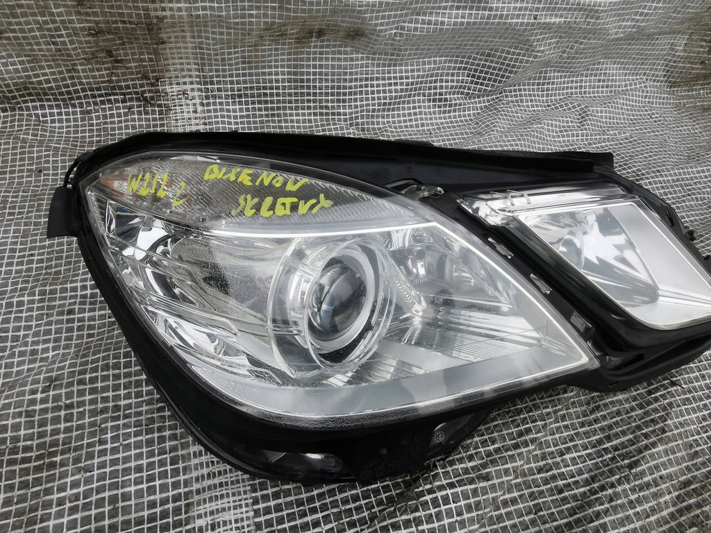 Frontscheinwerfer Mercedes-Benz W212 A2128202059KZ Xenon Rechts Headlight SCH4985911476mi