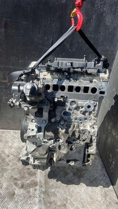 Motor Audi DFBA DTPA 2.0 TDI 204PS 150kW 2019 Engine Unkomplett MOT3973822578jx