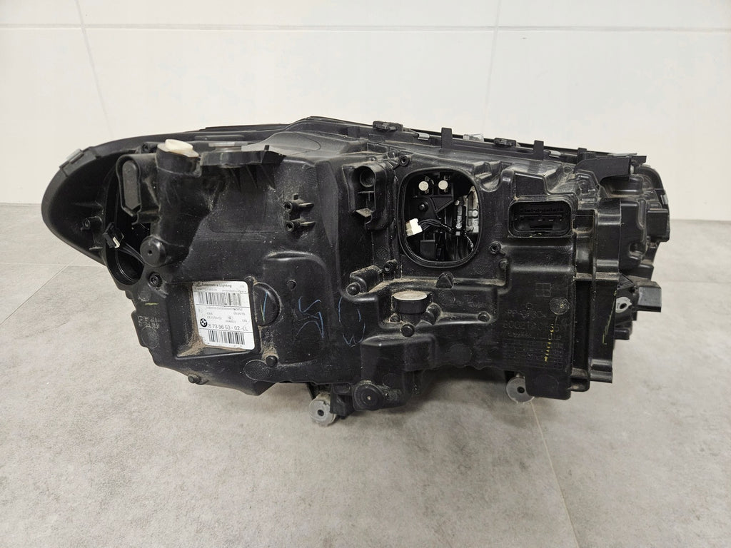 Frontscheinwerfer BMW X3 G01 G02 8739653-02 LED Links Scheinwerfer Headlight SCH1547391800wv