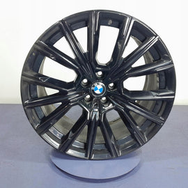 1x Alufelge 20 Zoll 10.0