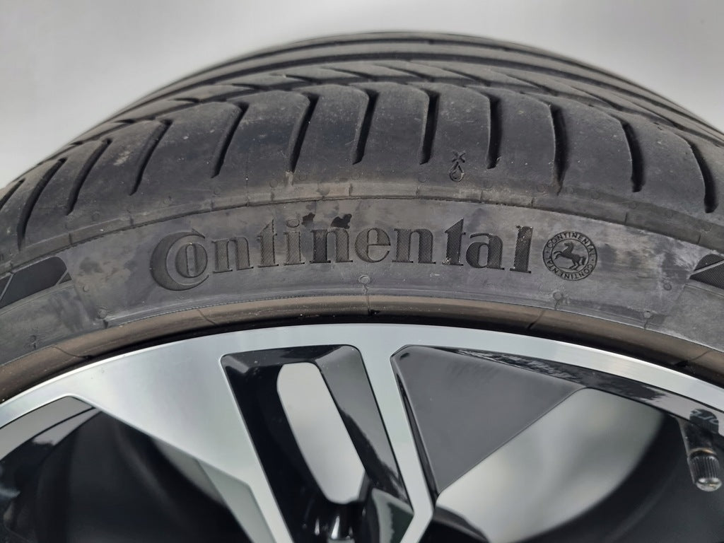 1x Alufelge 20 Zoll 9.0" 5x112 34ET Glanz Graphit 8W0601025EQ Audi Rim Wheel FEL7086715174mv