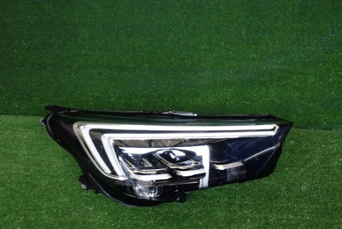 Frontscheinwerfer Opel Crossland X 1687836080 Rechts Scheinwerfer Headlight SCH7868378217pw