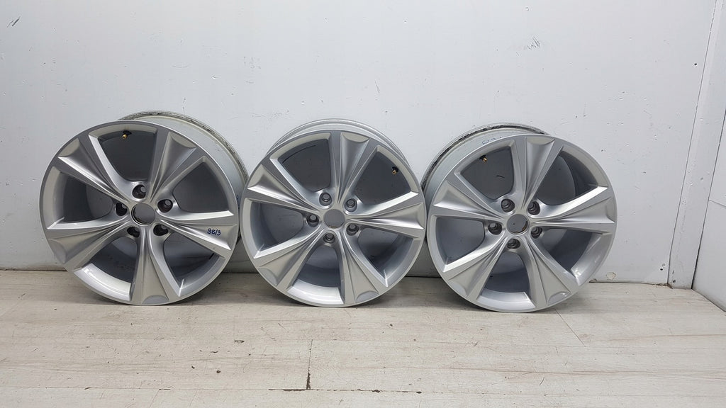 1x Alufelge 17 Zoll 7.5" 5x112 46ET 5FA601025 Seat Rim Wheel