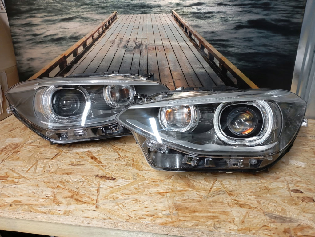 Frontscheinwerfer BMW F21 F20 7229679 7229678 Ein Stück (Rechts oder Links) SCH8376427884xv