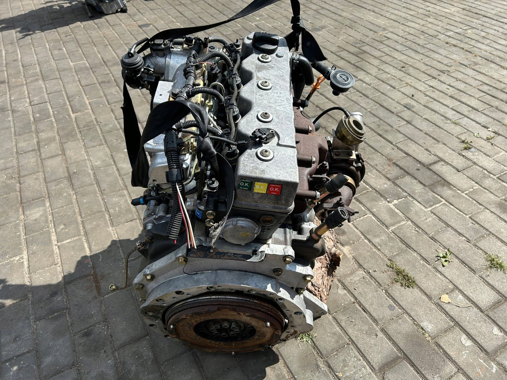 Motor VW Lt II AUH 2.8 TDI 158PS 116kW 188TKm Diesel Engine Komplett