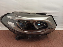 Load image into Gallery viewer, Frontscheinwerfer Mercedes-Benz W246 A2469066201 Full LED Rechts Headlight SCH6589398262nd