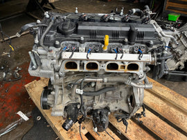 Motor Hyundai Elantra VII G4FM 1.6 122PS 20kW 130TKm 2021 Benzin Unkomplett