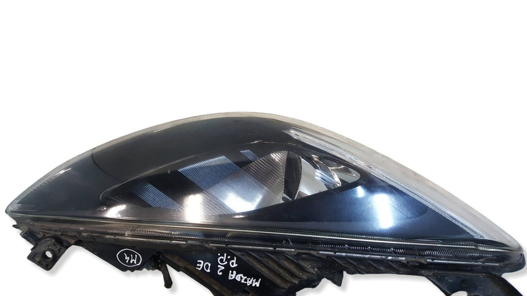Frontscheinwerfer Mazda AYC1867 Rechts Scheinwerfer Headlight SCH6745022017le