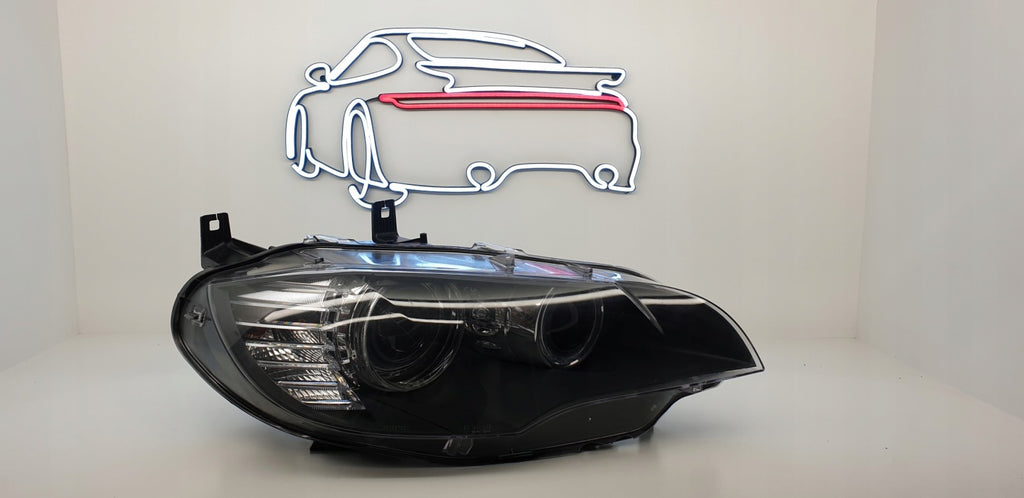 Frontscheinwerfer BMW X6 E71 7287014-01 Xenon Rechts Scheinwerfer Headlight SCH7792491860ep