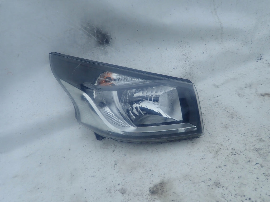 Frontscheinwerfer Opel Vivaro B Trafic III Rechts Scheinwerfer Headlight