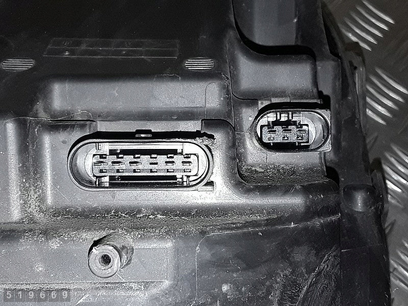 Frontscheinwerfer Mercedes-Benz R Class W251 26344802 Rechts Headlight SCH6273267747mw