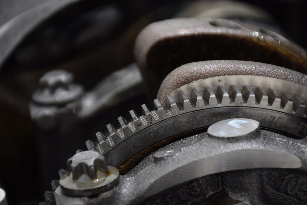 Motorblock BMW X3 G01 G02 B48B20B 2.0 Benzin Unkomplett