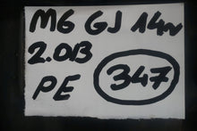 Laden Sie das Bild in den Galerie-Viewer, Motor Mazda 6 Gj 43342321PE01 2.0 120TKm 2014 Benzin Engine Unkomplett