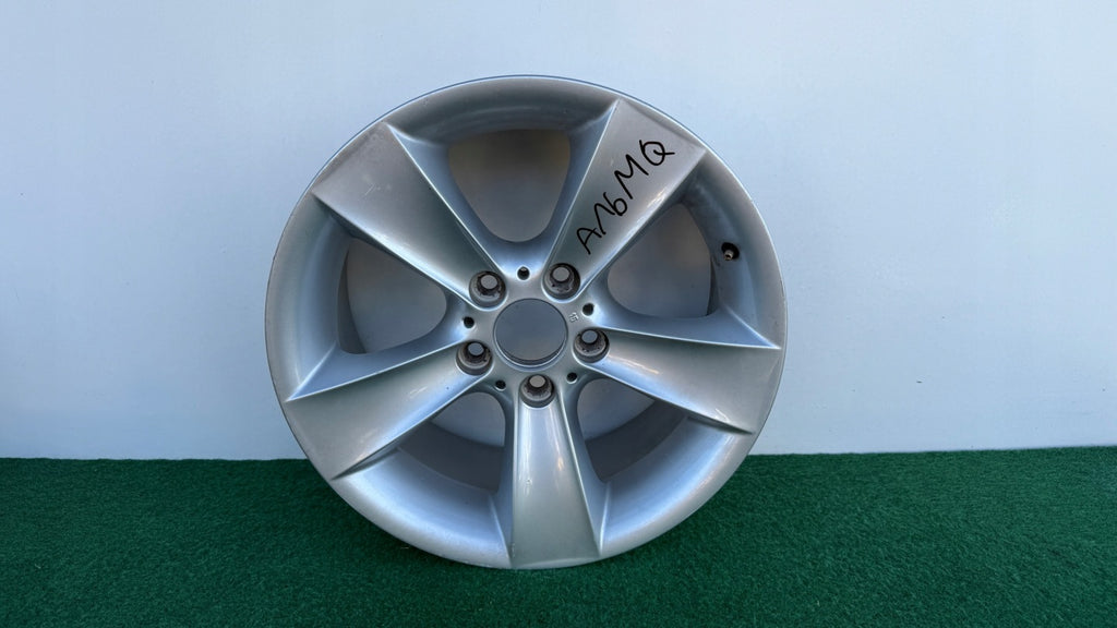 1x Alufelge 17 Zoll 8.0" 5x120 46ET 6771255 BMW Z4 E85 E86 Rim Wheel FEL6082707301sz
