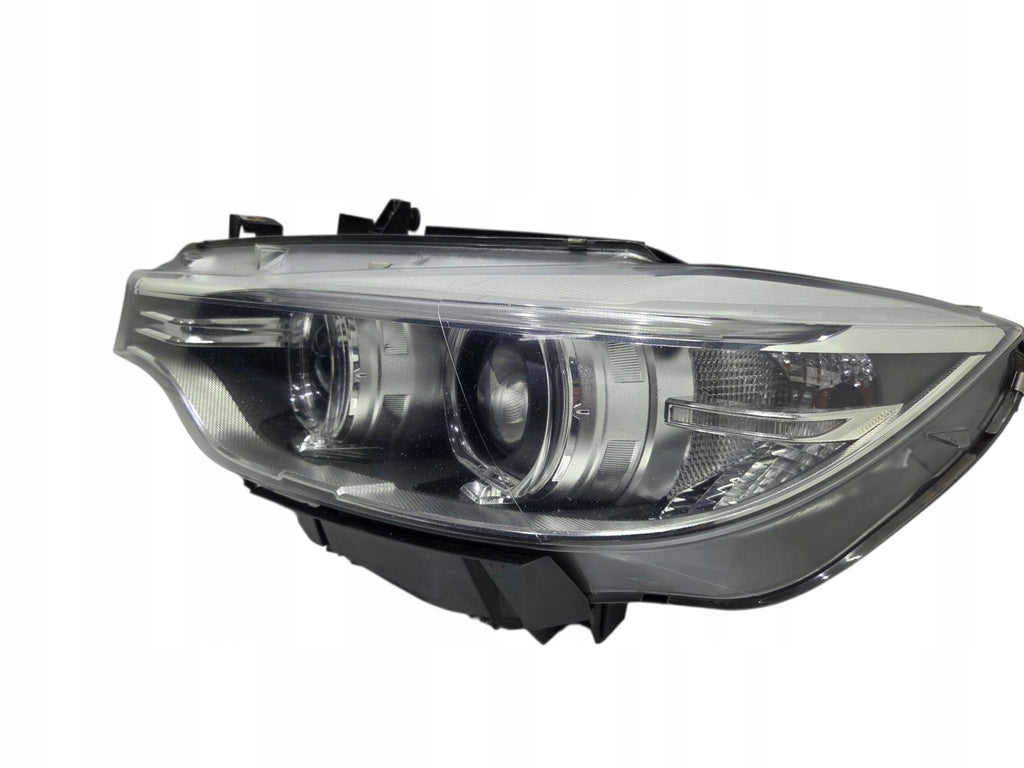 Frontscheinwerfer BMW F36 F32 7410786 7410785 7377843 7377844 Bi-Xenon Ein Satz SCH3648617060zm