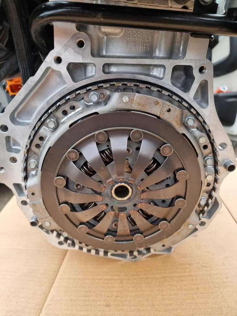 Motor Kia Niro G4LL 1.6 4TKm Benzin Engine Unkomplett