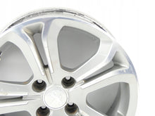 Load image into Gallery viewer, 1x Alufelge 16 Zoll 6.0" 4x108 23ET Rot 9673773677 Peugeot 208 I Rim Wheel FEL7699761944gh
