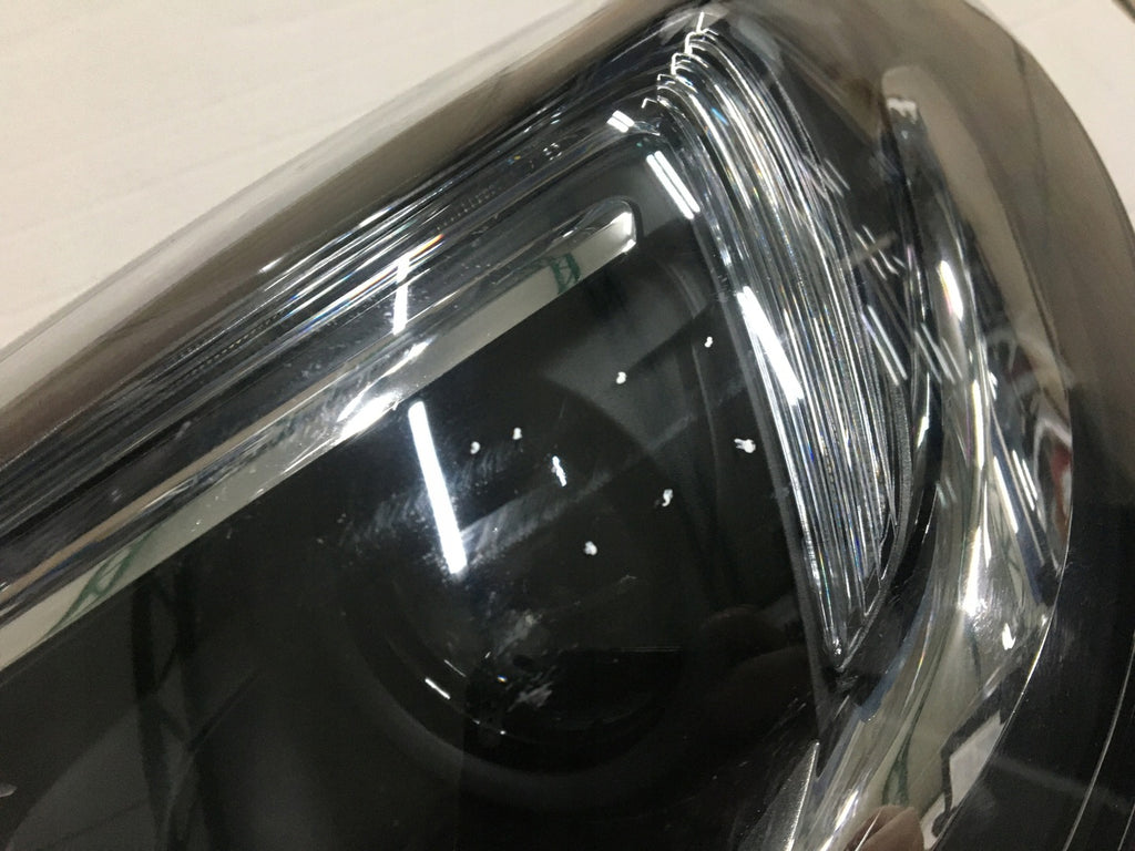 Frontscheinwerfer Opel Astra K 39081892 LED Links Scheinwerfer Headlight SCH1719961449jh