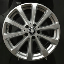 Laden Sie das Bild in den Galerie-Viewer, 4x Alufelge 17 Zoll 7.5" 5x112 40ET A2134011300 Mercedes-Benz Yeti Rim Wheel FEL6750363171bw