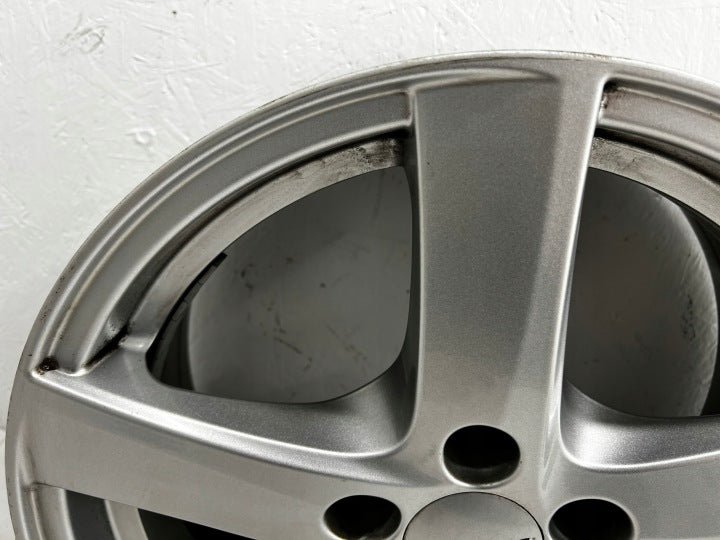 1x Alufelge 16 Zoll 6.5" 5x112 Rim Wheel FEL1592203968od