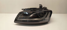 Load image into Gallery viewer, Frontscheinwerfer Audi A5 8T0941003AN Xenon Links Scheinwerfer Headlight