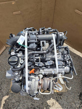 Laden Sie das Bild in den Galerie-Viewer, Motor Seat Skoda VW CDGA 1.4 TSI 150PS 110kW 126TKm 2012 Benzin Engine Komplett
