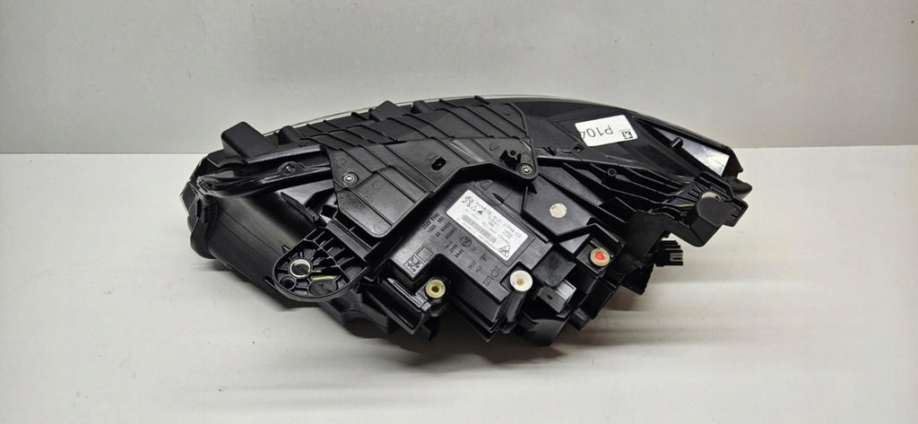 Frontscheinwerfer Peugeot 308 9859661880 LED Rechts Scheinwerfer Headlight SCH1811513827mu