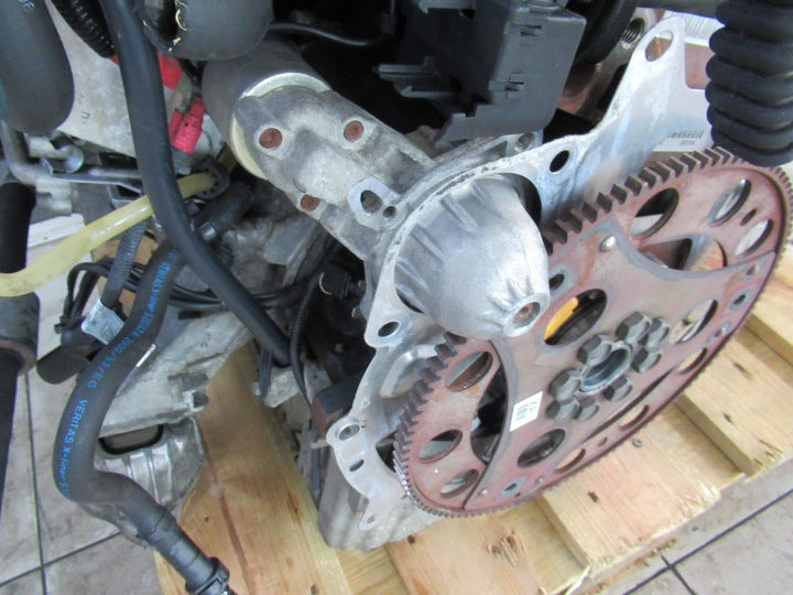 Motor BMW E90 E87 M47D20 2.0 190TKm Diesel Engine Komplett MOT1313732589io