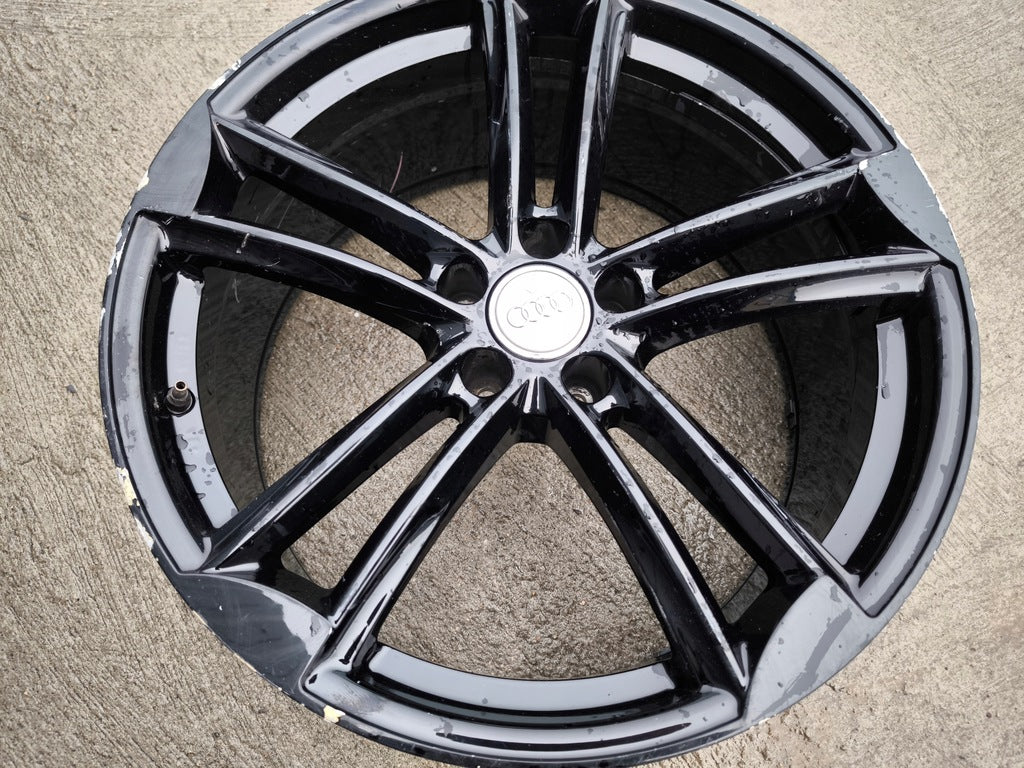 1x Alufelge 20 Zoll 9.0" 5x112 50753 Audi Rim Wheel FEL5672079684ea