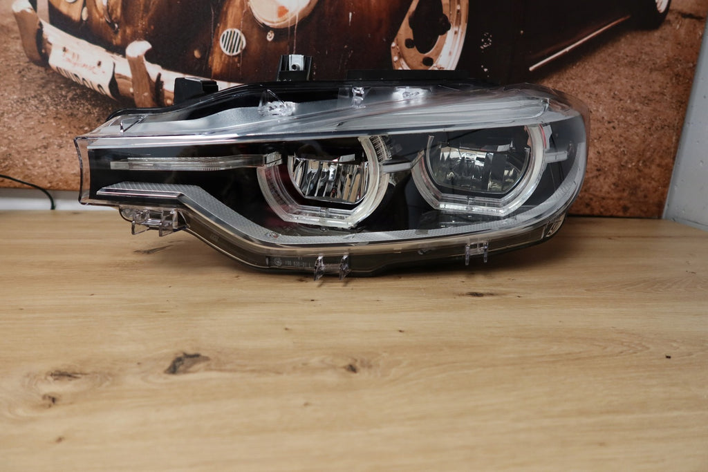 Frontscheinwerfer BMW 3 F30 F31 7453481 LED Links Scheinwerfer Headlight SCH3673939732hk
