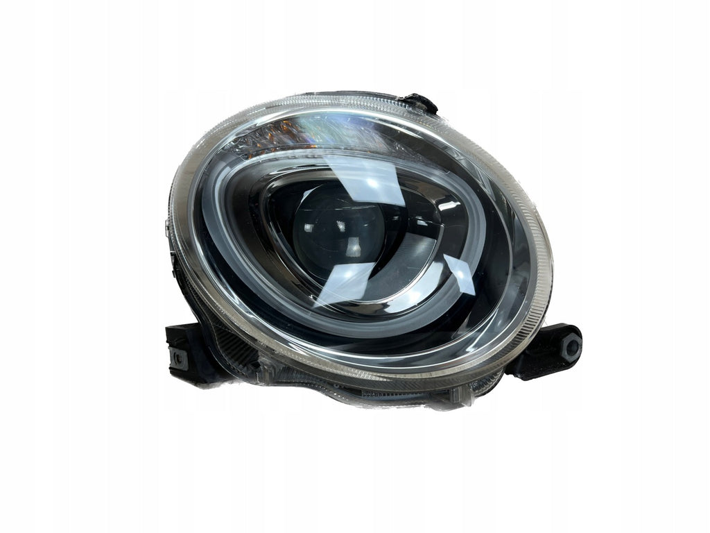 Frontscheinwerfer Fiat 500 81538001 Rechts Scheinwerfer Headlight SCH4758826638qv