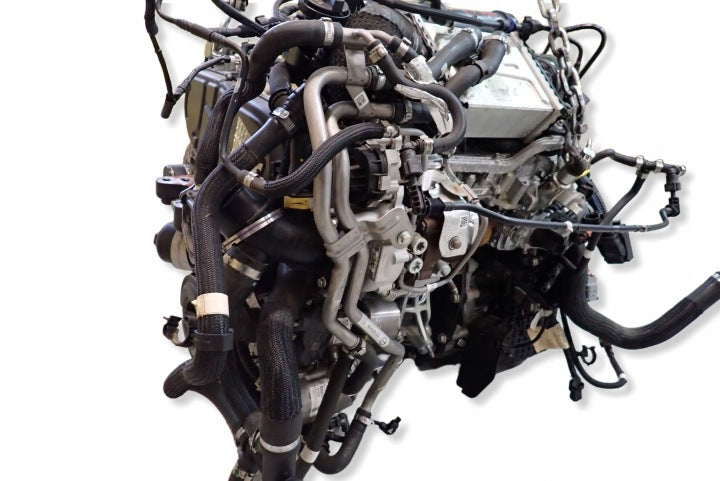 Motor Fiat Ducato 46348913 2.2 2022 Diesel Engine Komplett MOT1055217610of