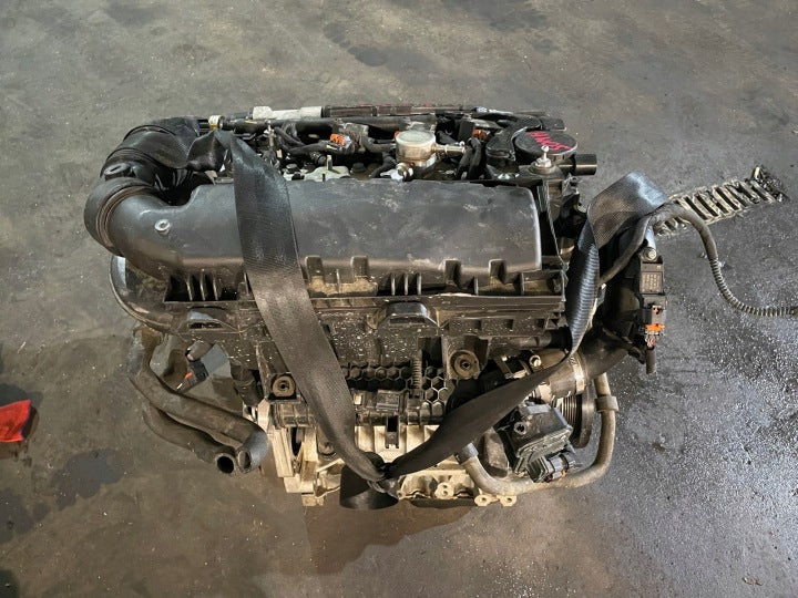 Motor Citroën Peugeot I 10XVDA HN05 1.2 THP Benzin Engine Unkomplett MOT6317605006rl