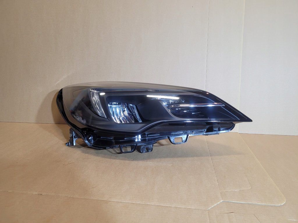 Frontscheinwerfer Opel Astra 39195689 FULL LED Rechts Scheinwerfer Headlight