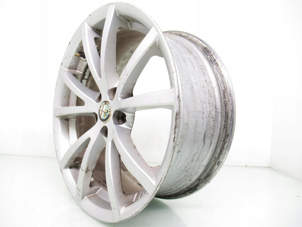 1x Alufelge 17 Zoll 7.0" 5x98 40 5ET Silber A1099846 Alfa Romeo Rim Wheel FEL6487976329bg
