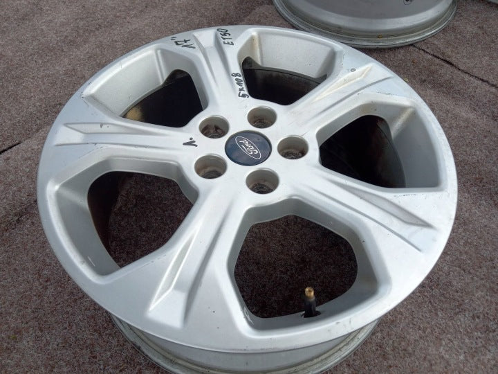 1x Alufelge 17 Zoll 5x108 LJ6C1007B2A Ford Kuga Rim Wheel FEL1335239739px