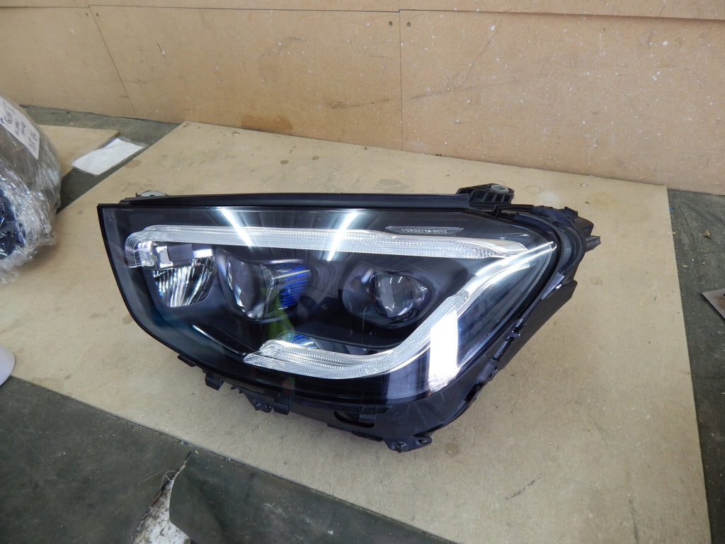 Frontscheinwerfer Mercedes-Benz Glc A2539064903 Links Scheinwerfer Headlight SCH5338393870sl