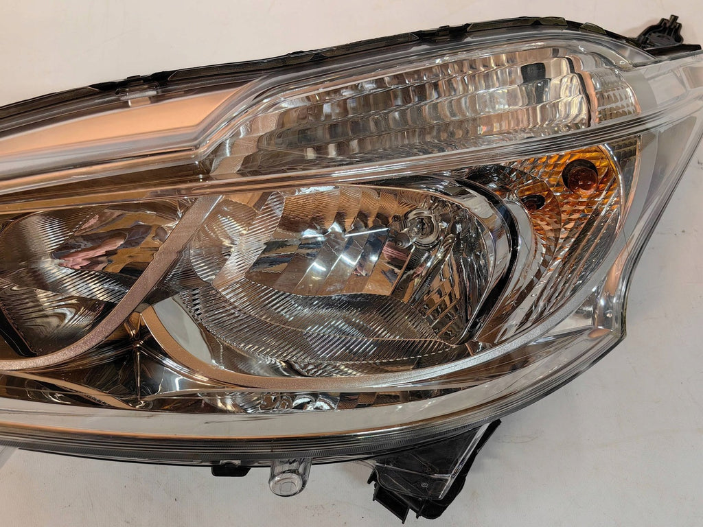 Frontscheinwerfer Peugeot 208 9802221880 Links Scheinwerfer Headlight SCH6867525211nk