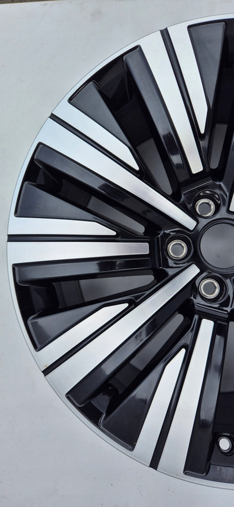 1x Alufelge 19 Zoll 8.5" 5x112 28ET 760601025N VW Touareg Rim Wheel FEL2229296823pq