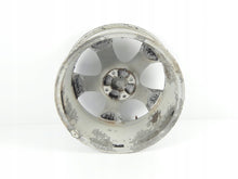 Laden Sie das Bild in den Galerie-Viewer, 1x Alufelge 17 Zoll 7.5&quot; 4x108 29ET Silber 9805503677 Peugeot 3008 Rim Wheel