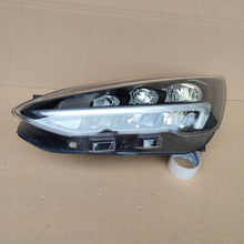 Laden Sie das Bild in den Galerie-Viewer, Frontscheinwerfer Ford Focus JX7B-13E015-CE LED Ein Stück (Rechts oder Links)