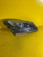Load image into Gallery viewer, Frontscheinwerfer Opel Zafira C 13399863 Rechts Scheinwerfer Headlight