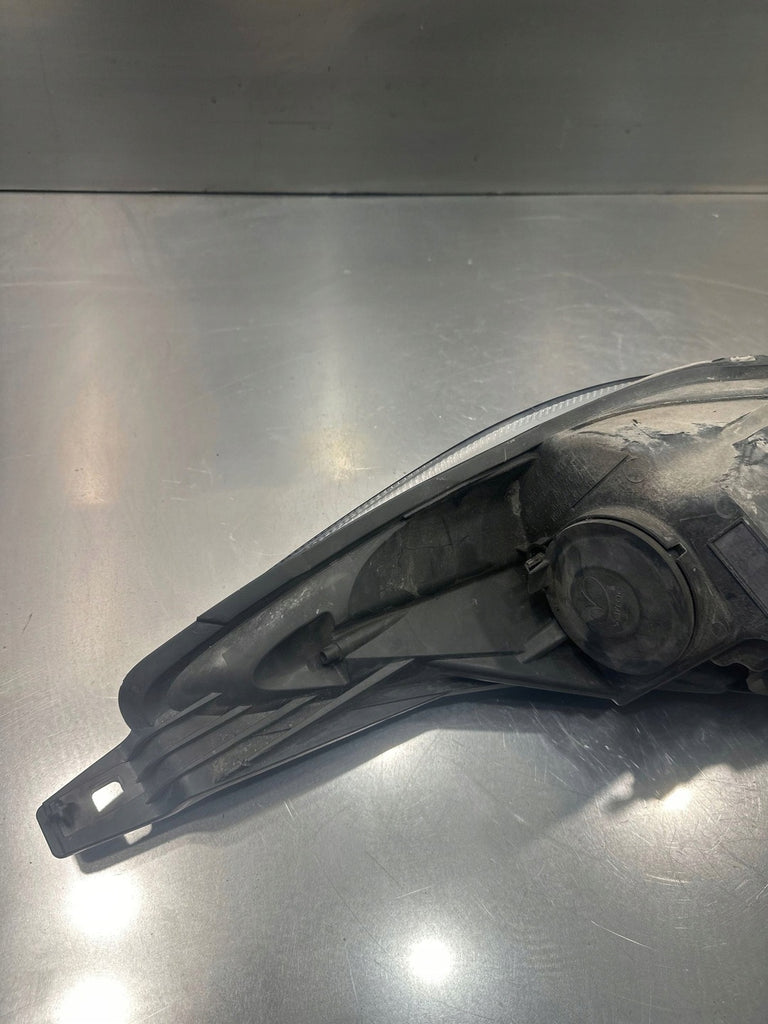 Frontscheinwerfer Ford Fiesta I C1BB13W029CG Rechts Scheinwerfer Headlight SCH5734593479fw
