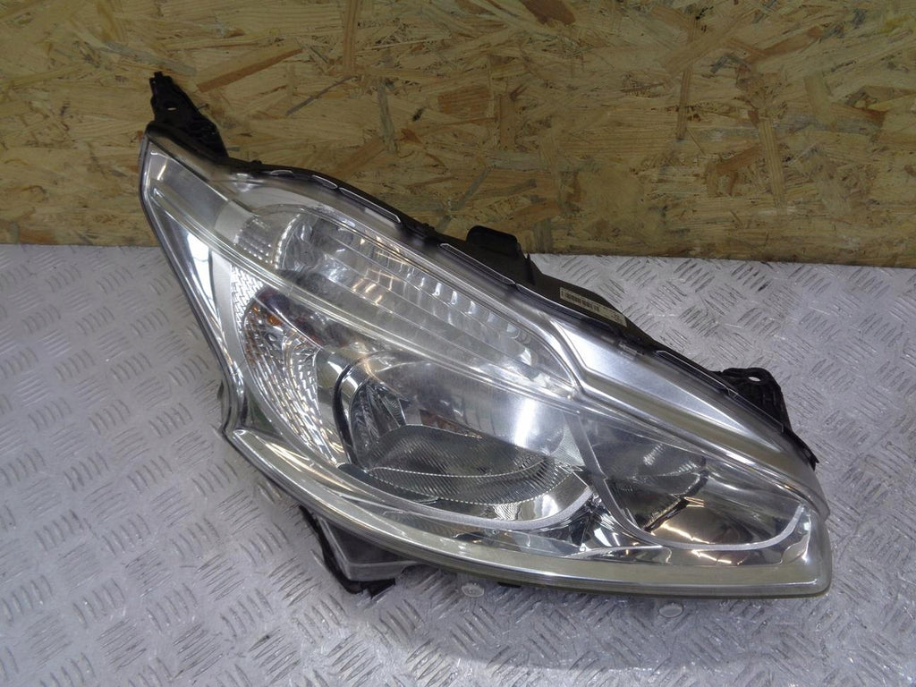 Frontscheinwerfer Peugeot 208 I 9802221280 Ein Satz Scheinwerfer Headlight SCH5669817592yp