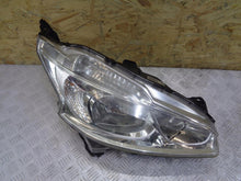 Laden Sie das Bild in den Galerie-Viewer, Frontscheinwerfer Peugeot 208 I 9802221280 Ein Satz Scheinwerfer Headlight SCH5669817592yp