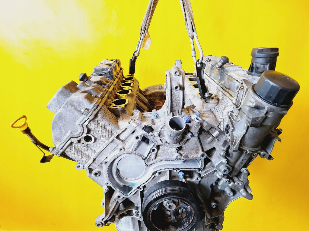 Motor Mercedes-Benz W210 113940 4.3 279PS 205kW 1999 Benzin Engine Unkomplett