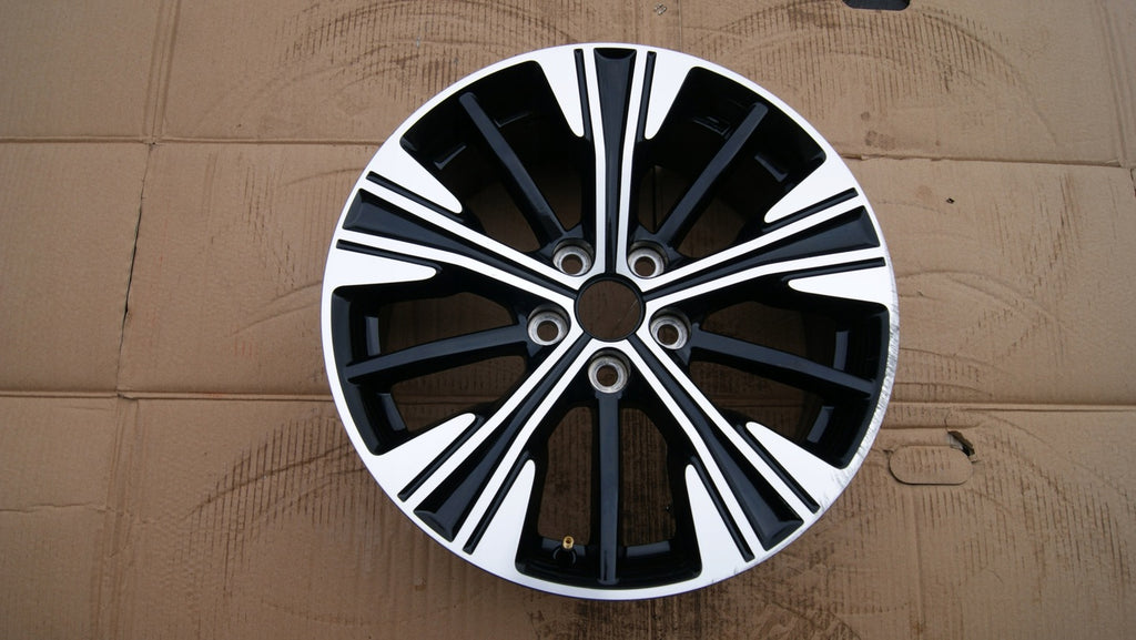 1x Alufelge 18 Zoll 7.0" 5x114.3 38ET Mitsubishi Outlander Eclipse Rim Wheel