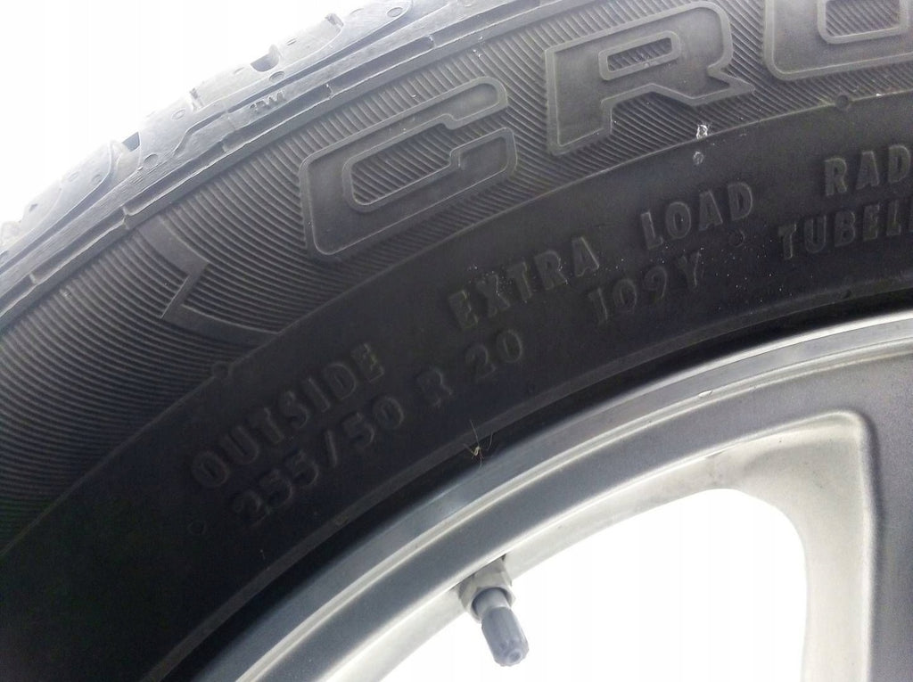 1x Alufelge 20 Zoll 8.5" 5x120 9H4M1007AA Land Rover Range Sport L320 Rim Wheel FEL5947999496vh